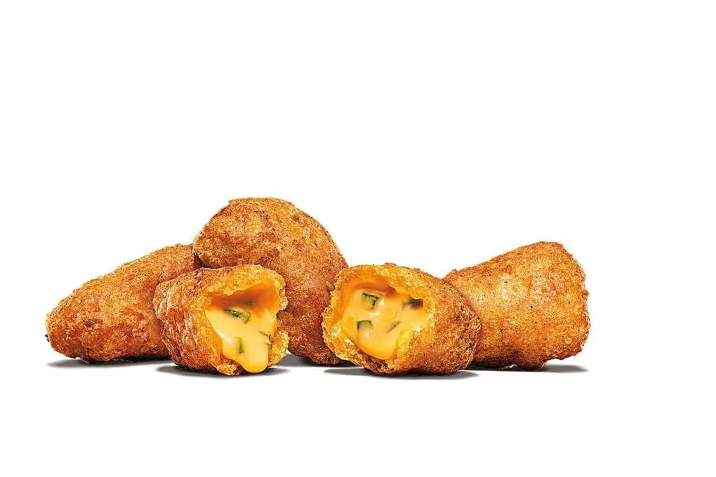 cheese bites