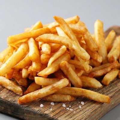 Large fries