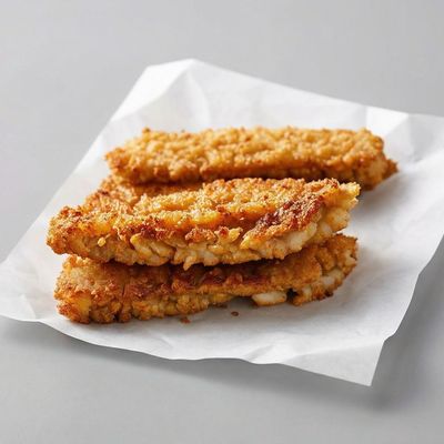2 pieces of strips
