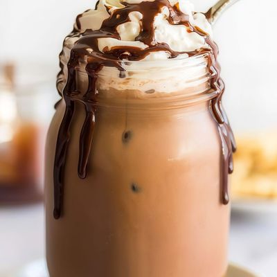 Chocolate Milkshake