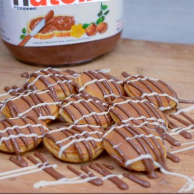 Pancake Mix 15 Pieces