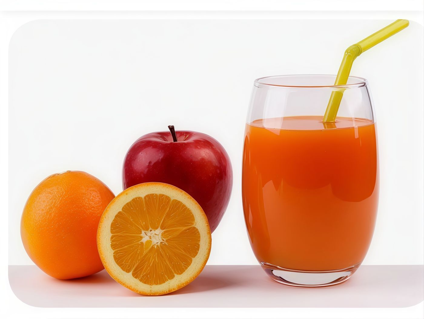 Fresh Bali Juice