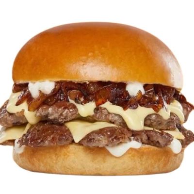 Caramelized Smash