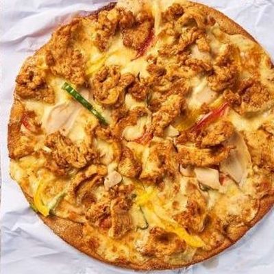 Fajita Pizza