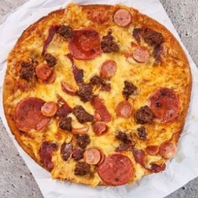 Super Supreme Pizza