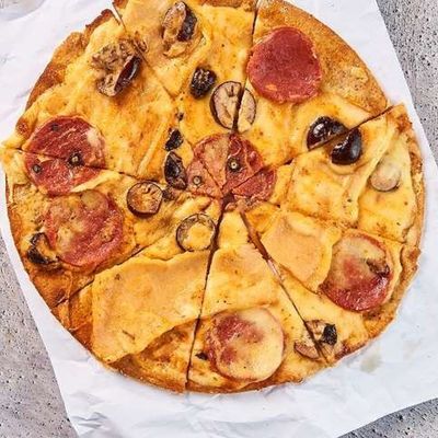 Al Capone Pizza