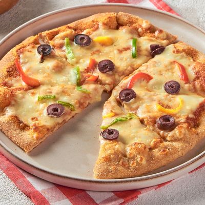 Vegetables Pizza