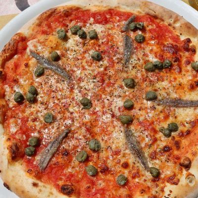 Romana Italian Classic Pizza