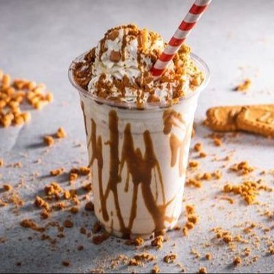 Lotus Frappe