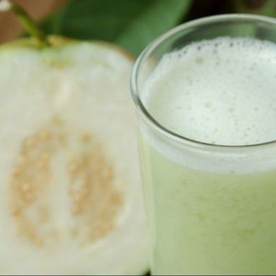 Guava With Milk