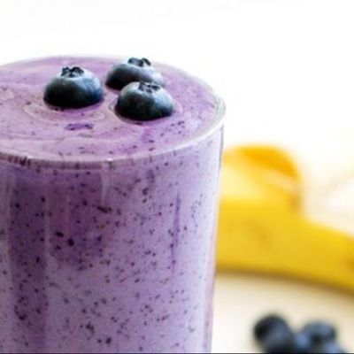 Blueberry Smoothie