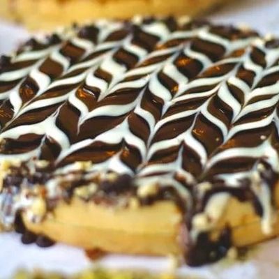 Nutella Waffle