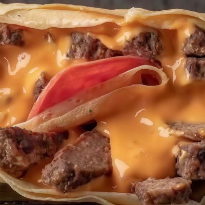 Kofta Crepe