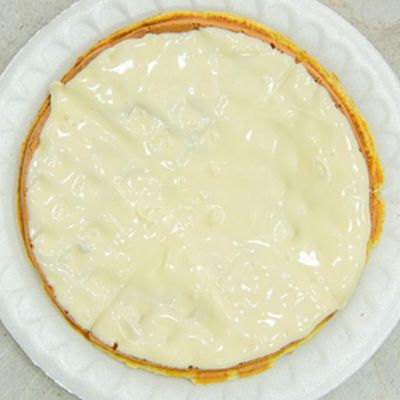 White chocolate