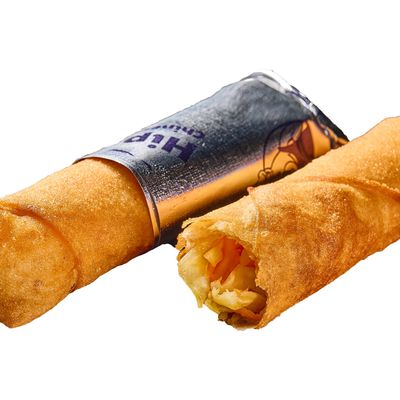 5 Vegetable Spring Rolls