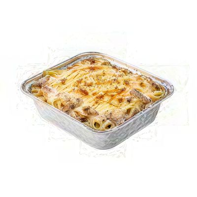 Chicken Bechamel Pasta