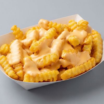 Cheese Fries Z
