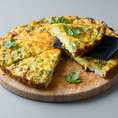 Egga with Eggs