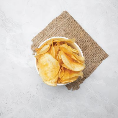 Packet Of Chips
