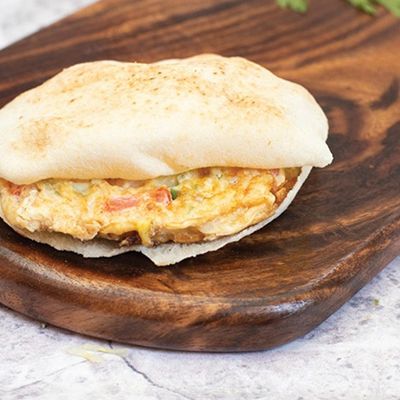 Gebna Maalia Sandwich -Plain