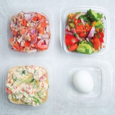 Diet meal