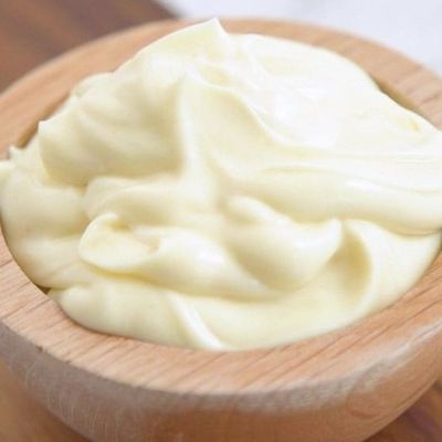 Small Garlic Sauce Box