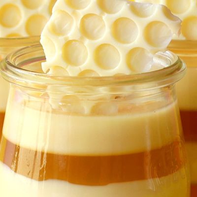 Syrian Honey with Qeshta