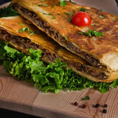 Chicken Hawawshi Mix Cheese