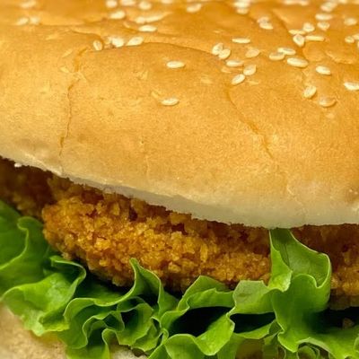 Chicken Burger Sandwich