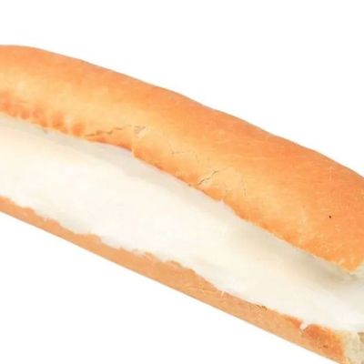 Kiri cheese sandwich