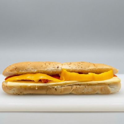 Rumi cheese sandwich