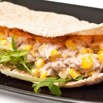 Tuna Sandwich