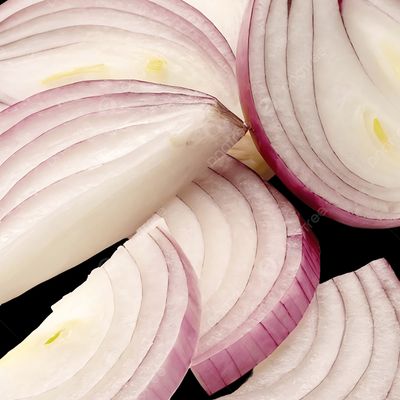 Sliced Onions