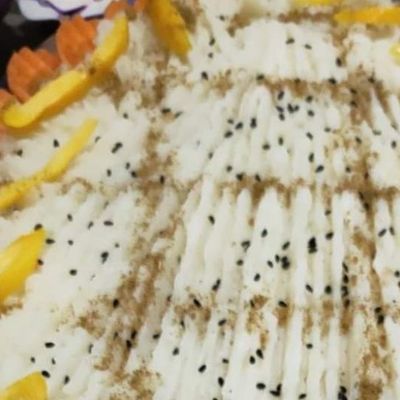 Plain Mashed Potato Box