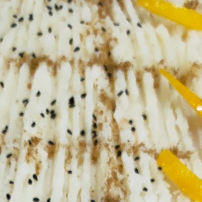 Omelet Mashed Potatoes