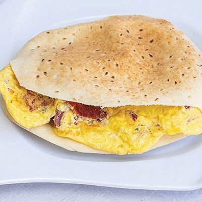 Apache Egg Sandwich