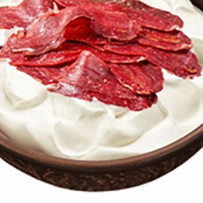 Kiri Cheese Box with Pastrami