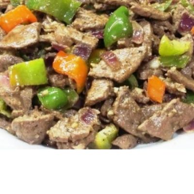 Alexandrian Liver Dish