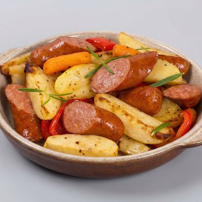 Sausage Potatoes