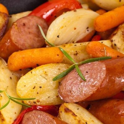 Mixed Grill Potatoes