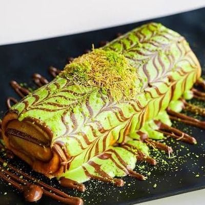 Dubai crepe