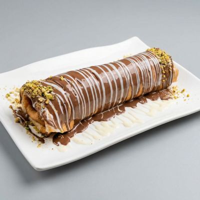 original Nutella Crepe