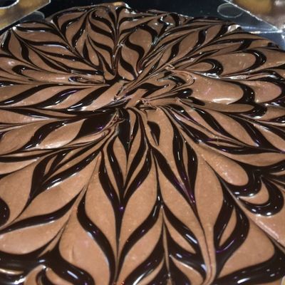Nutella Zalabiano Waffle