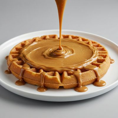 Lotus waffle