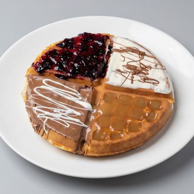 Four Seasons Waffle