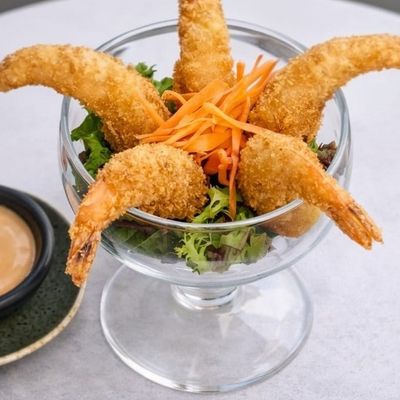 Shrimp Tempura