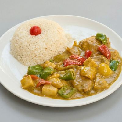 Chicken Curry