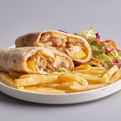 Chicken Shawarma