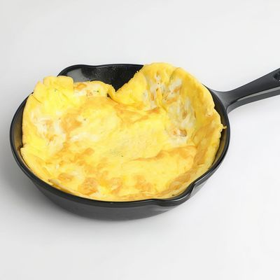 Mix cheese omelette