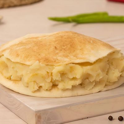 Mashed Potatoes with Butter